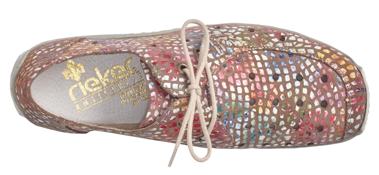 L1715-90 Rieker  Туфли женские