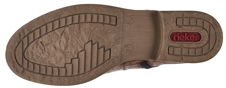 Z4994-25 Rieker Ботинки женские