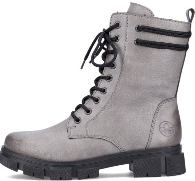 Y7117-40 Rieker Ботинки женские