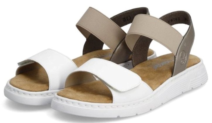 V9161-80 Rieker Босоножки женские