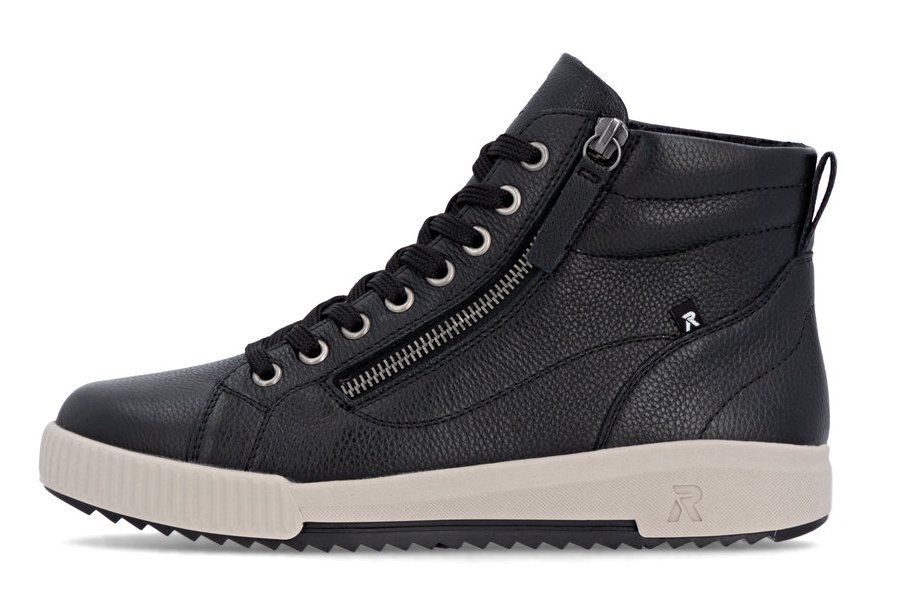 W0164-00 Rieker Ботинки женские