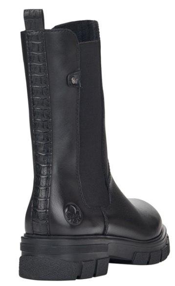 Z9180-01 Rieker Ботинки женские