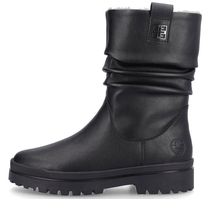 Z4483-00 Rieker Полусапожки женские