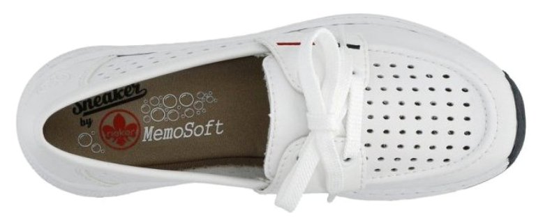 N6557-80 Rieker Туфли женские