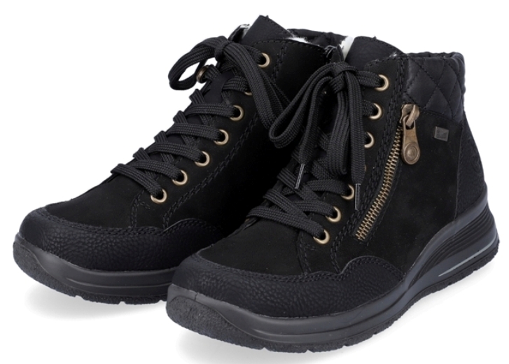 L7701-00 Rieker Ботинки женские