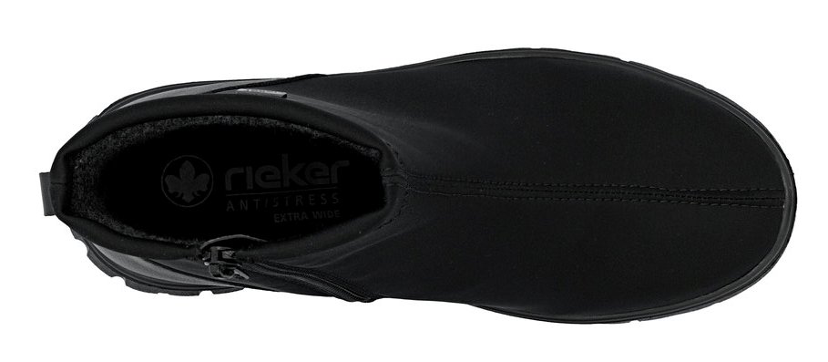 N1352-00 Rieker Ботинки женские