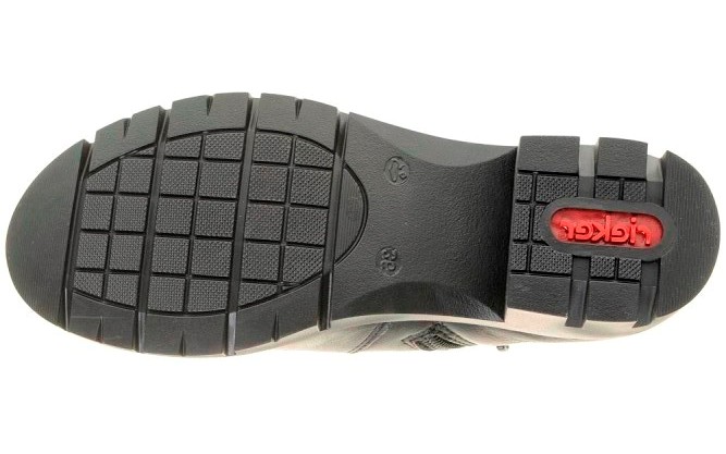 X2064-00 Rieker ботинки женские