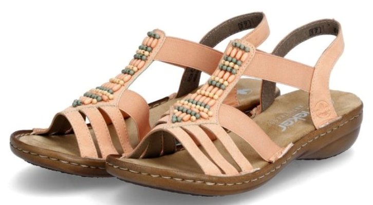 60851-38 Rieker Босоножки женские