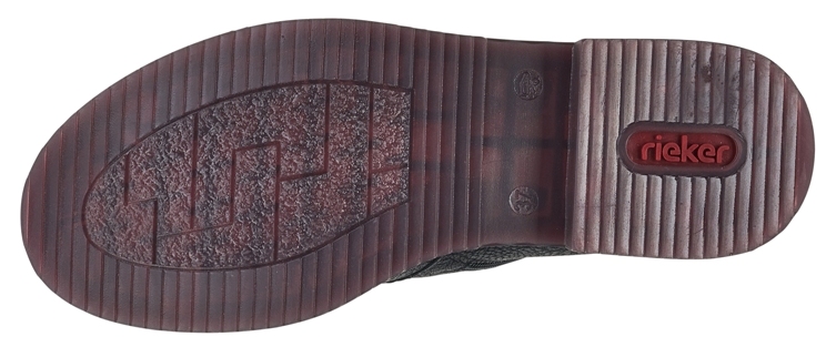 700L1-00 Rieker Ботинки женские