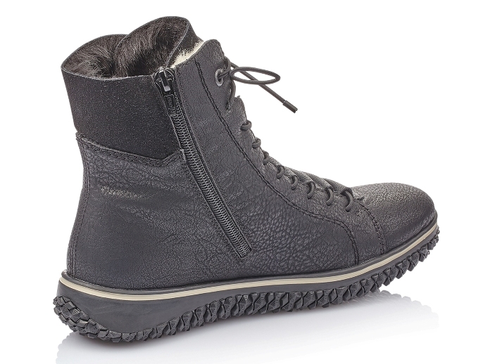Z4228-00 Rieker ботинки женские