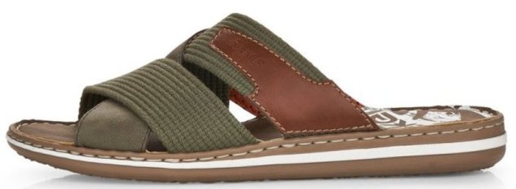 21066-54 RIEKER Сандалеты мужские