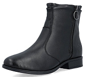 77041-01 Rieker Ботинки  женские