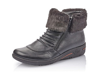 Z1670-00 Rieker Ботинки женские