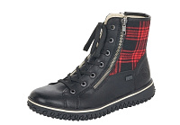 Z4210-00. Rieker ботинки женские