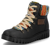 Y3443-00 Rieker Ботинки женские