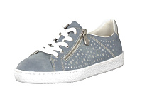 L4828-12 Rieker Полуботинки женские