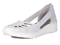 537X5-80 Rieker Туфли летние жен