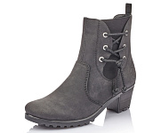 Y8059-00 Rieker полусапожки женские