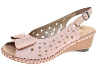 66175-31 Rieker Туфли летние жен