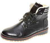 F4114-00 Rieker Ботинки мужские