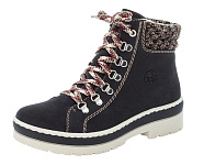 Z8228-15 Rieker ботинки женские