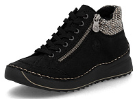 51523-01 Rieker Ботинки женские