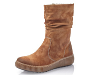 Z6651-24 Rieker полусапожки женские