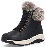 W0063-00 Rieker Ботинки женские