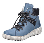 Z6639-14 Rieker ботинки женские