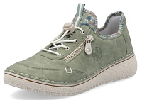 50962-52 Rieker Полуботинки женские