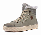 Z5931-61 Rieker ботинки женские