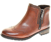 Y3361-22 Rieker ботинки женские
