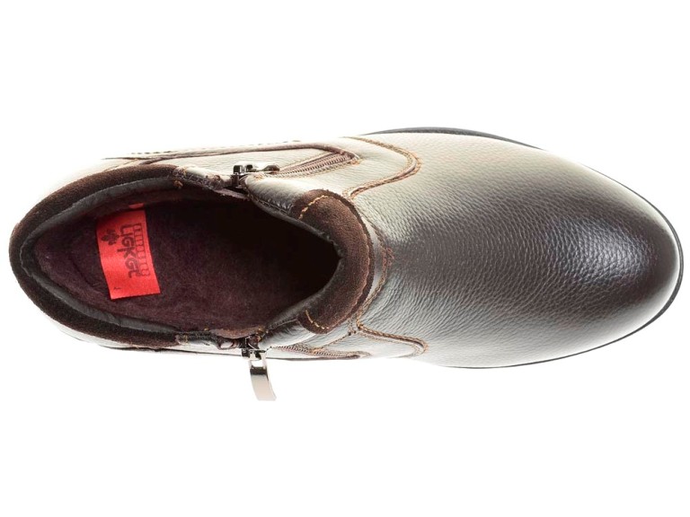 F0680-25 Rieker Обувь мужская