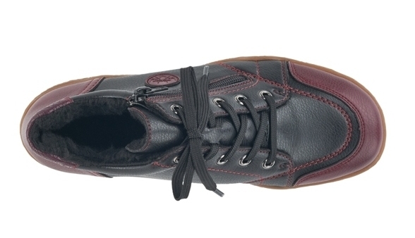 L6919-35 Rieker ботинки женские